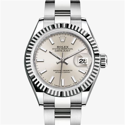 rolex datejust donna prezzo
